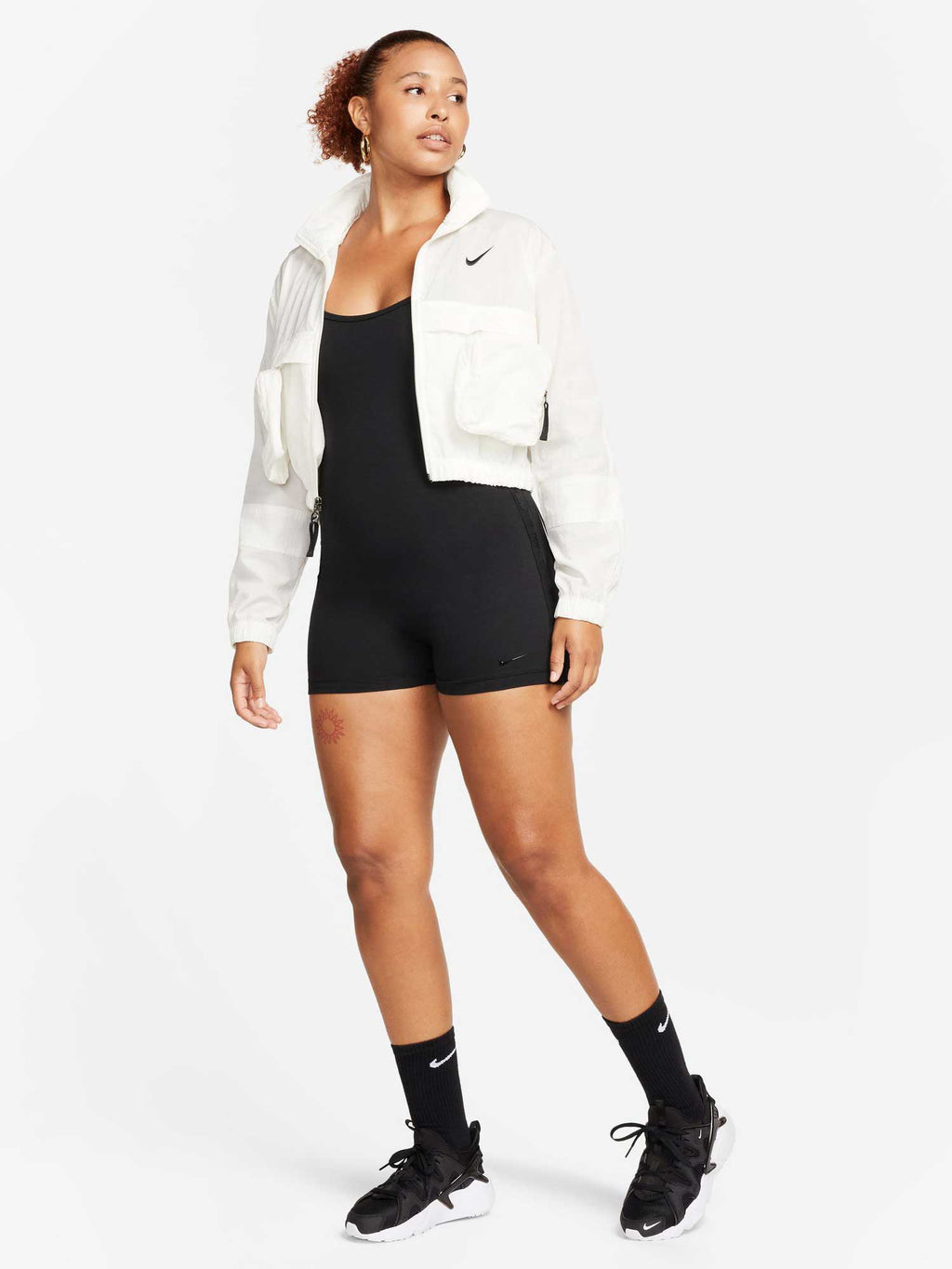 NIKE Гащеризон W NSW ONEPIECE TAPE SHADES