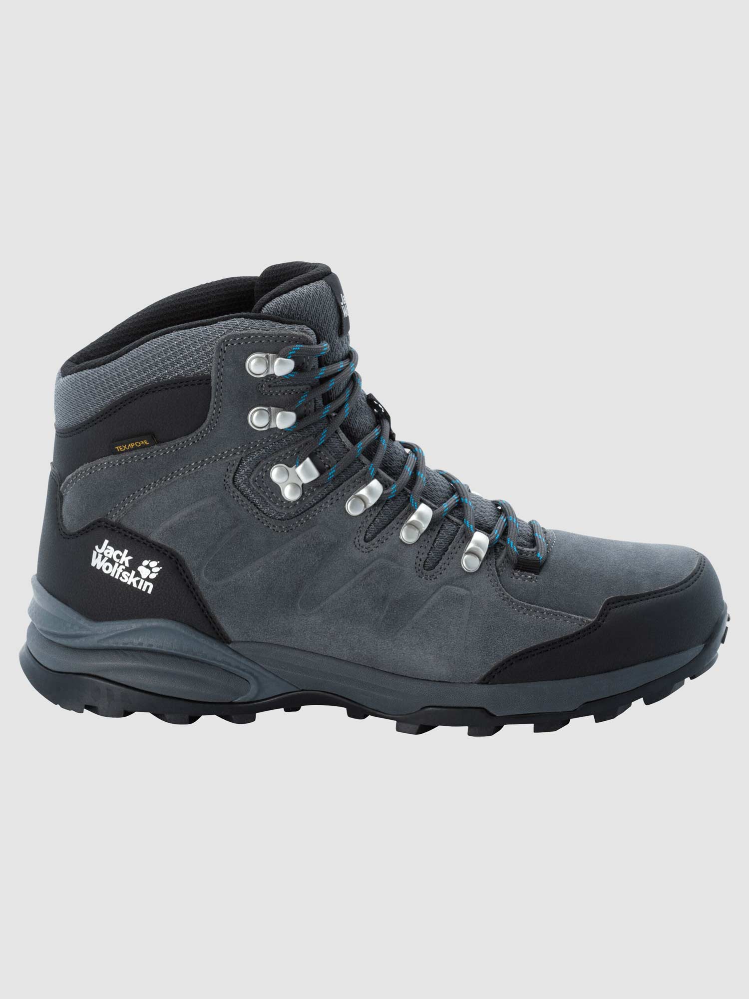 JACK WOLFSKIN Обувки REFUGIO TEXAPORE MID M