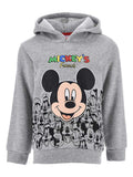 KIDS MOVIE HEROES Суитшърт MICKEY