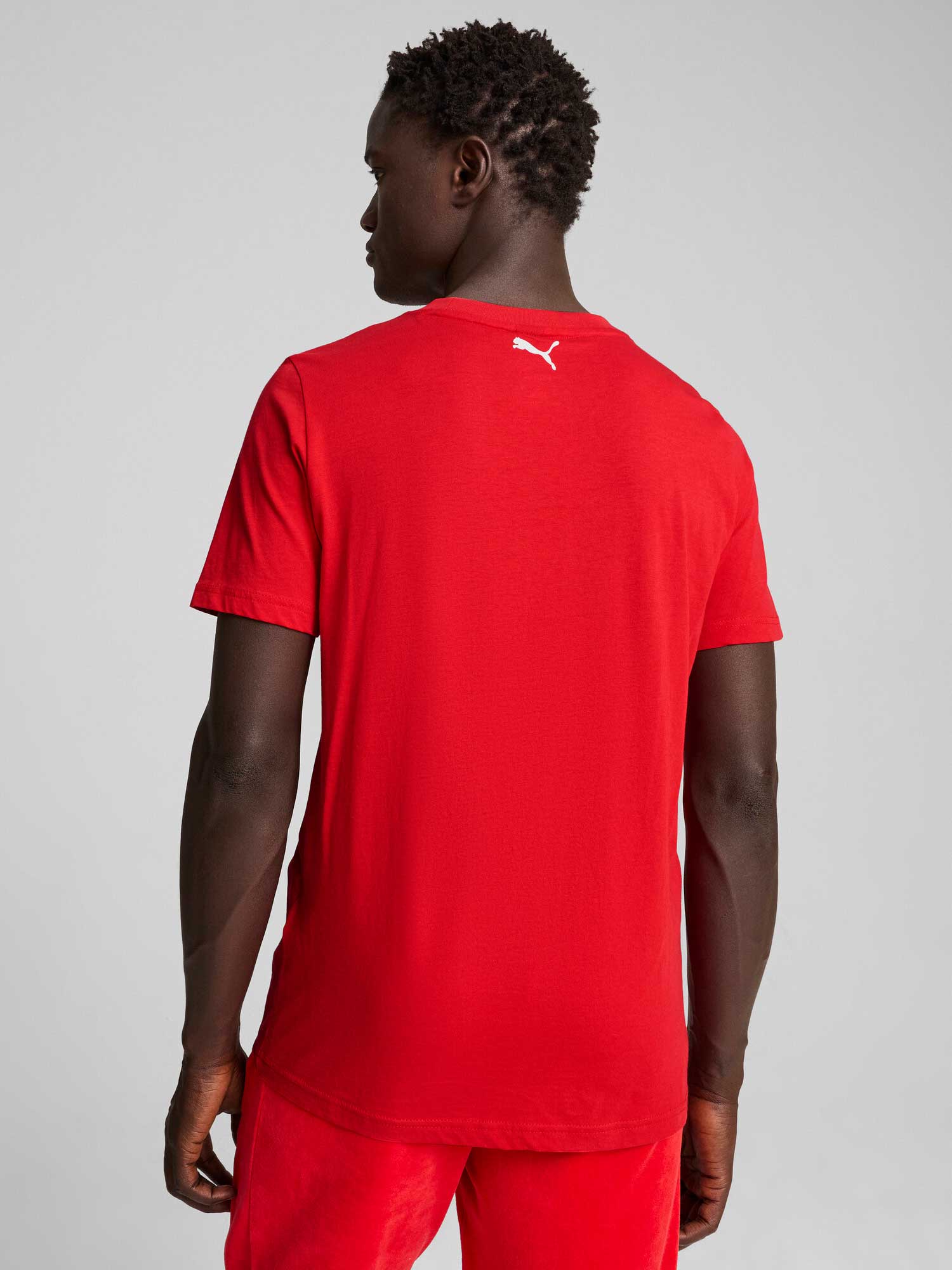 PUMA Тениска Ferrari Race Big Shield Tee