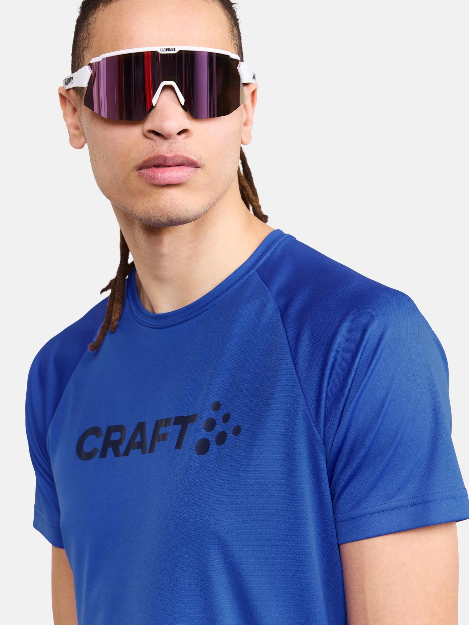 CRAFT Тениска CORE ESSENCE LOGO TEE