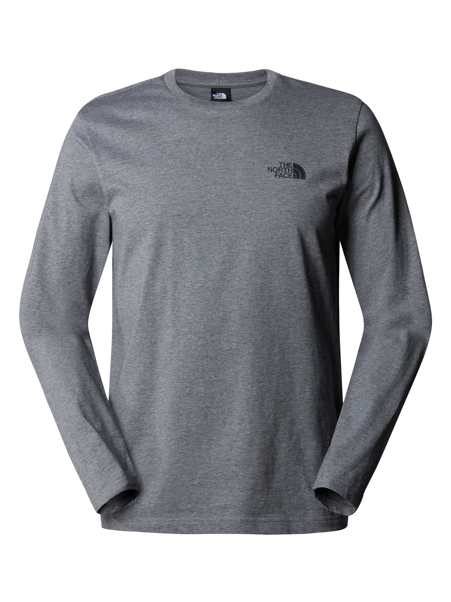THE NORTH FACE Блуза M L/S SIMPLE DOME