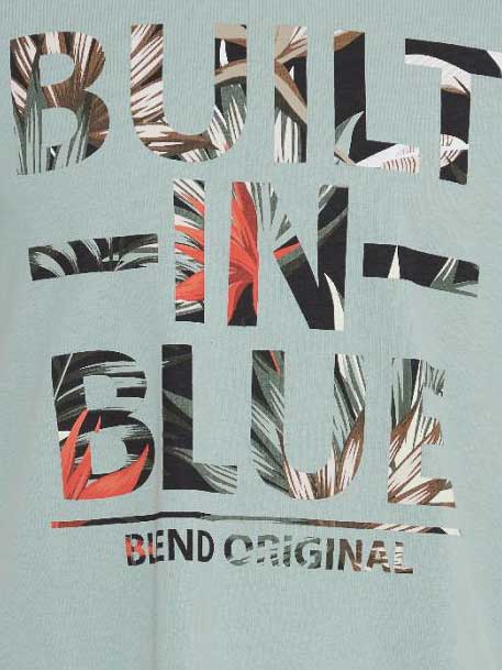 BLEND Тениска Tee