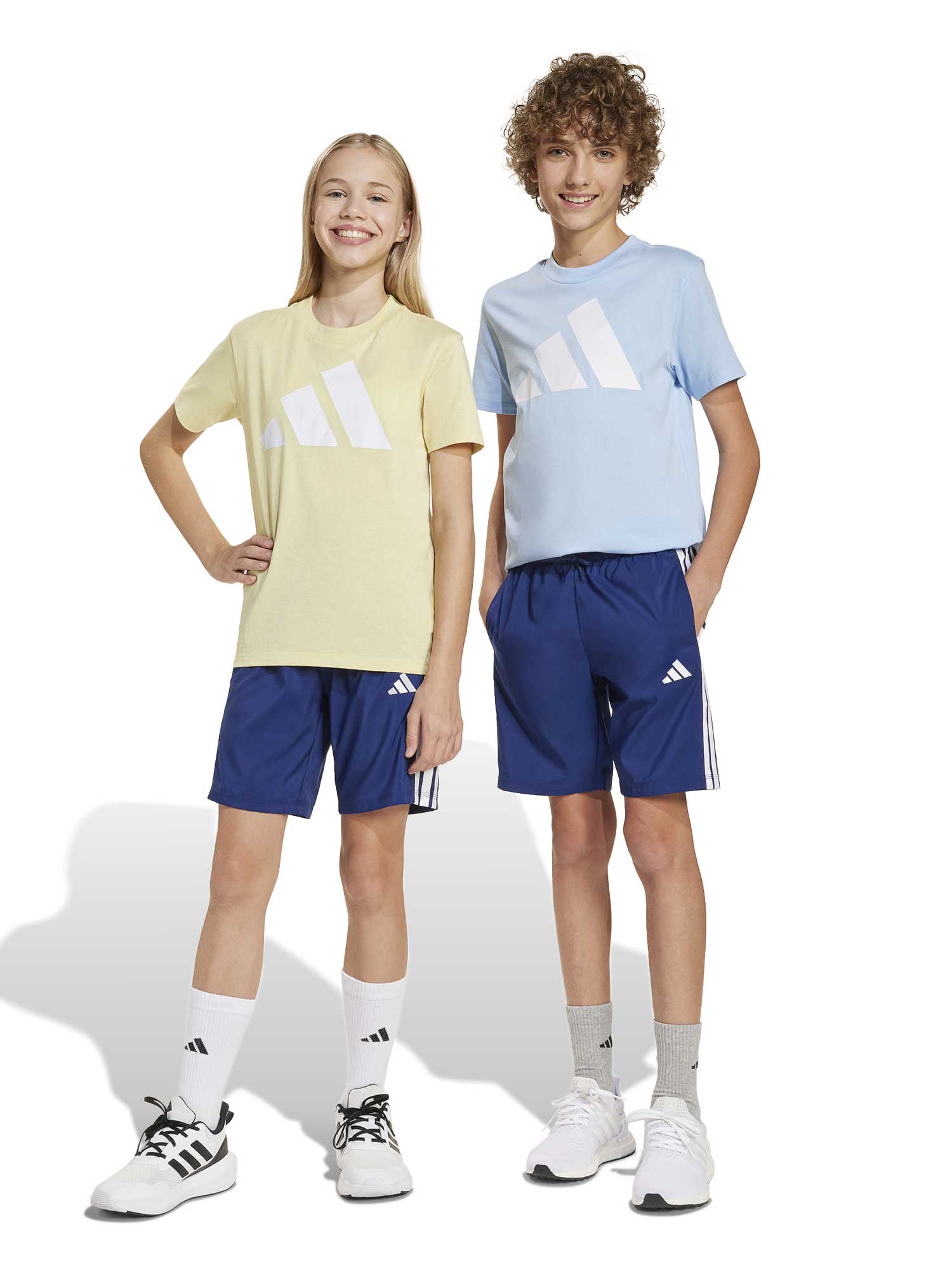ADIDAS SPORTSWEAR Къси панталони Essentials Climacool Shorts Kids