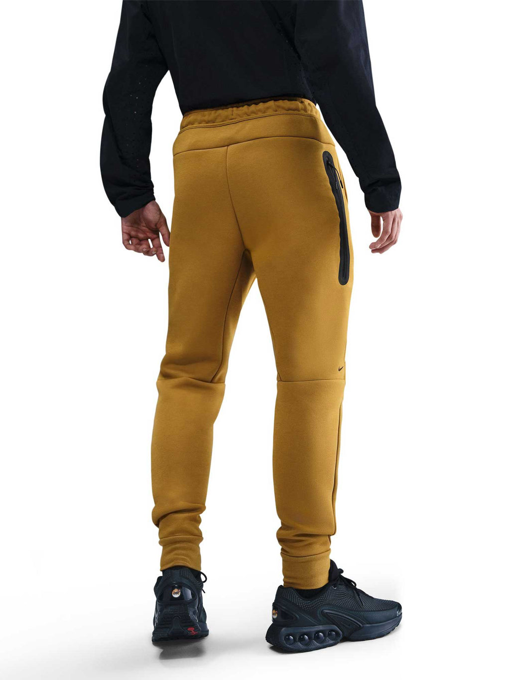 NIKE Спортно долнище M NK TCH FLC JGGR