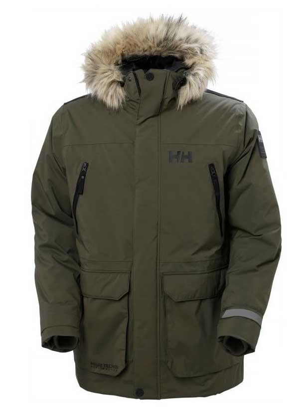 HELLY HANSEN Яке REINE PARKA