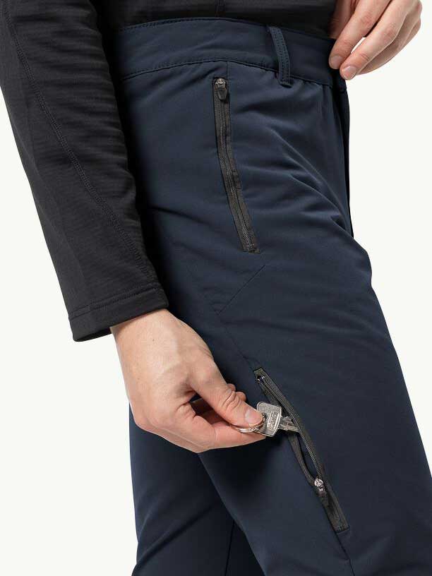 JACK WOLFSKIN Панталон ACTIVATE THERMIC PANTS M