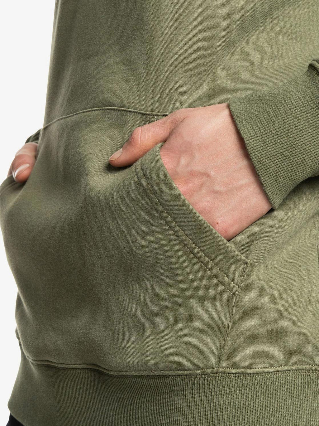 QUIKSILVER Суитшърт BIG LOGO HOOD