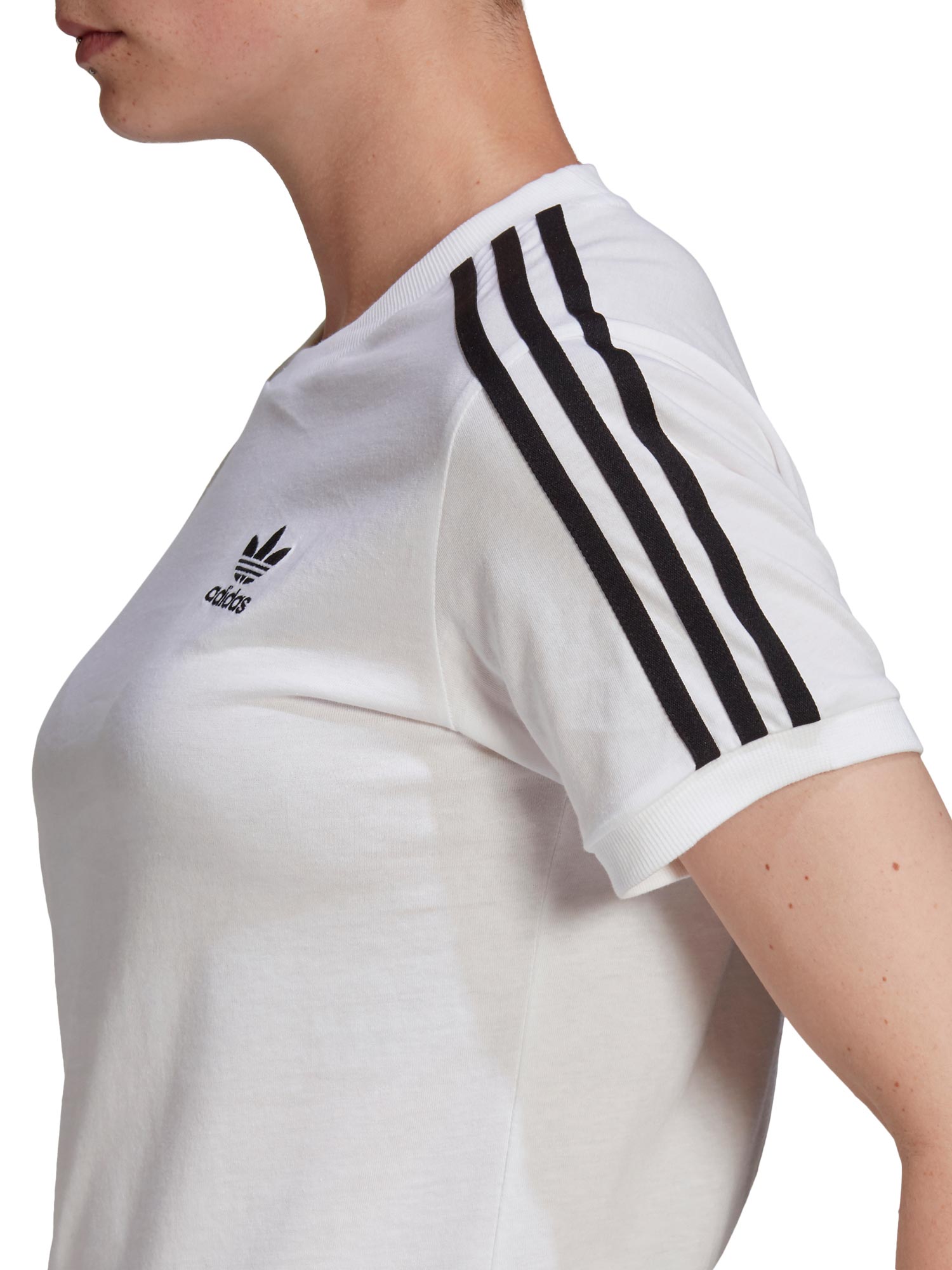 ADIDAS ORIGINALS Тениска 3 STRIPES