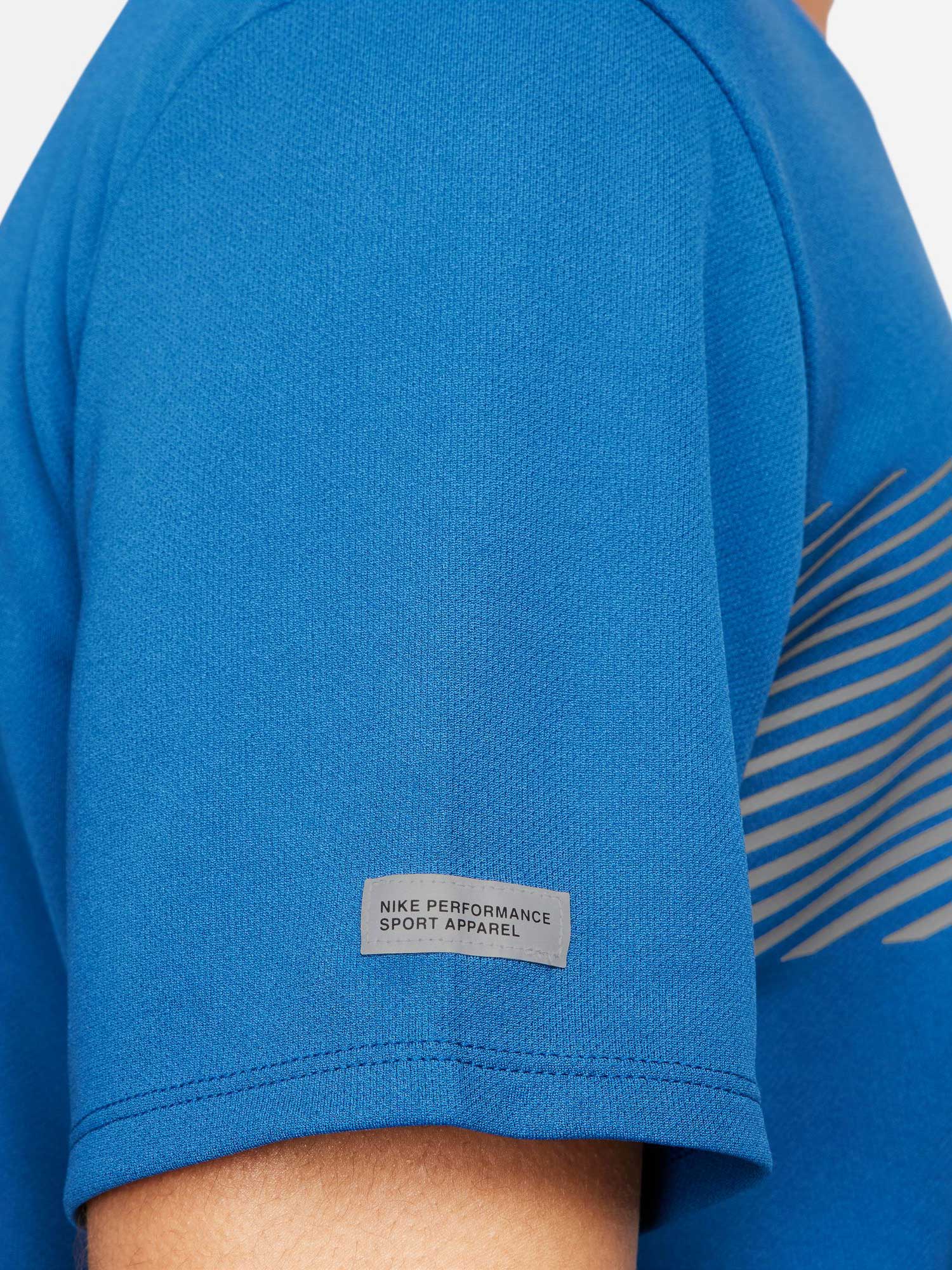 NIKE Тениска M NK FLASH MILER TOP