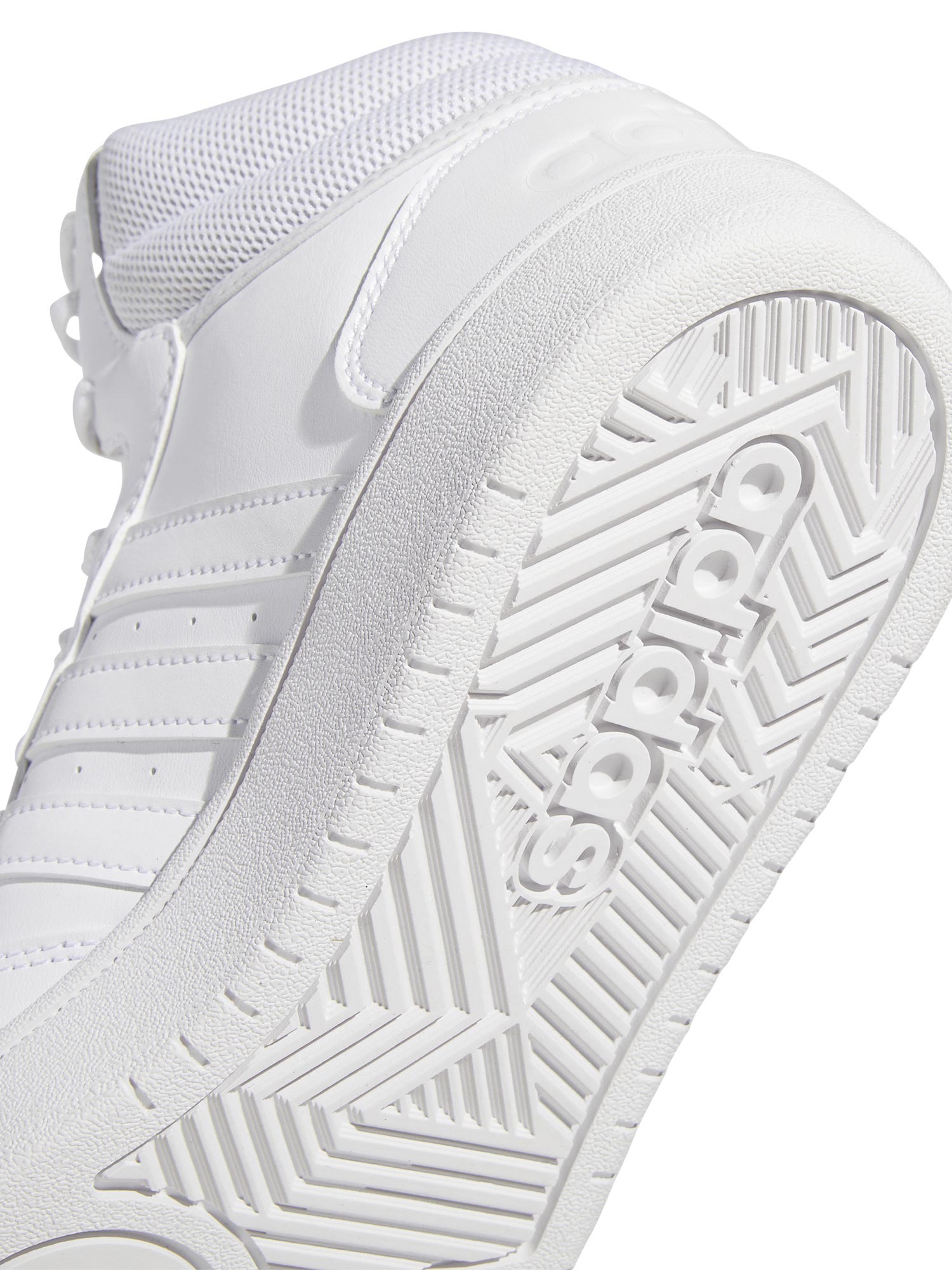 ADIDAS SPORTSWEAR Обувки Hoops 3.0 Mid Classic