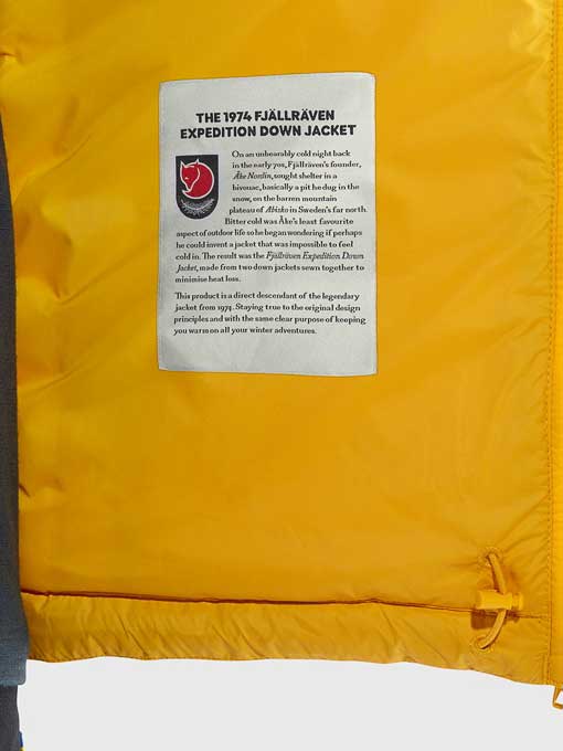FJALLRAVEN Яке Expedition Latt Hoodie W