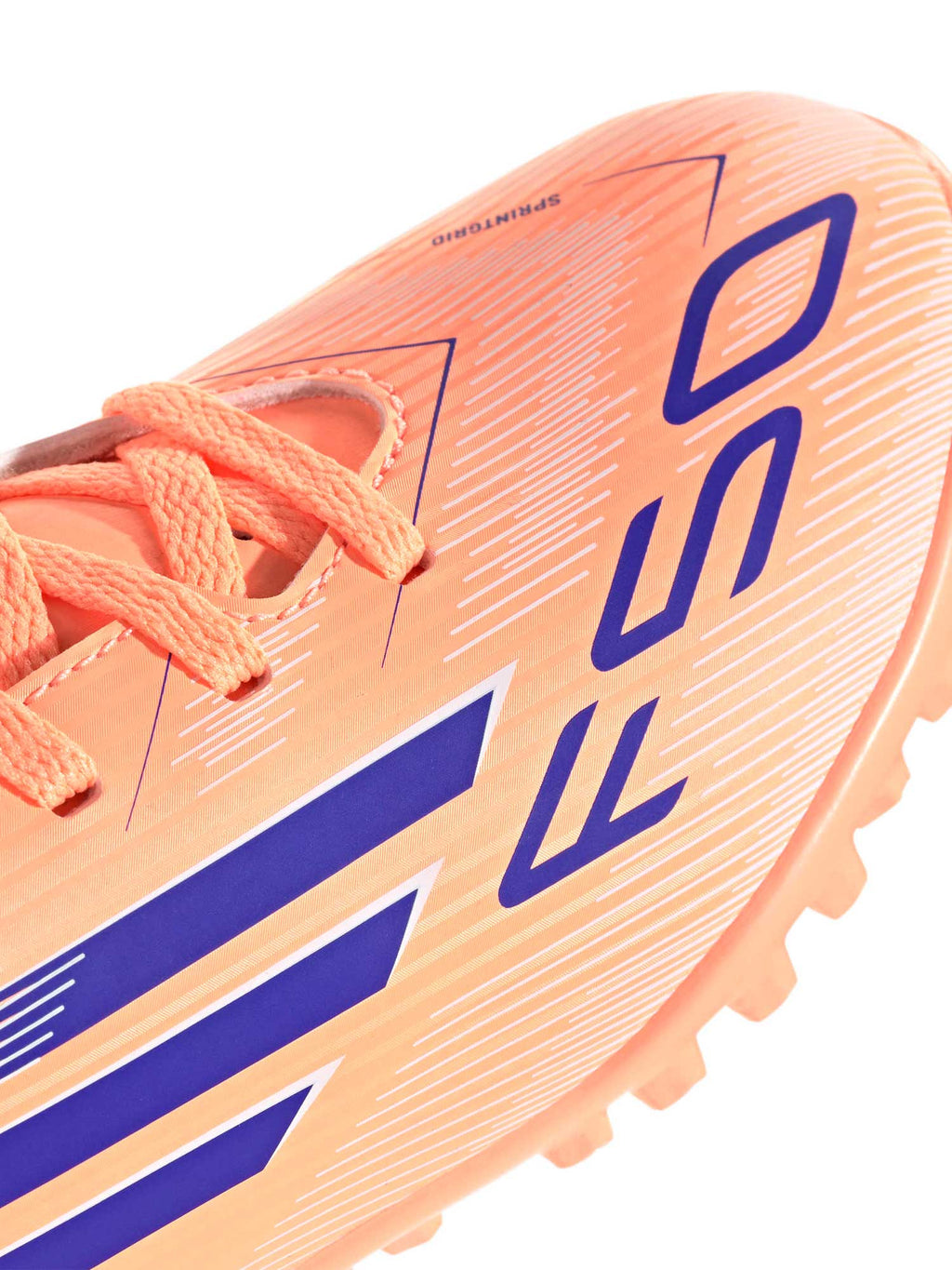 ADIDAS PERFORMANCE Обувки F50 Club Turf Boots Kids