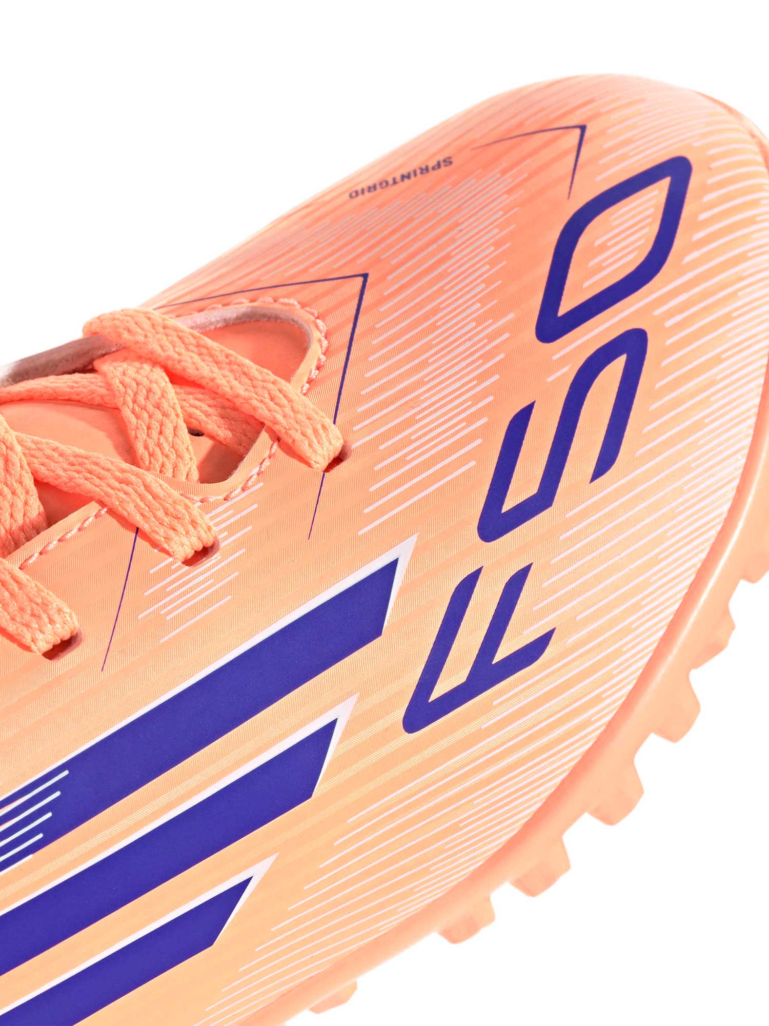 ADIDAS PERFORMANCE Обувки F50 Club Turf Boots Kids