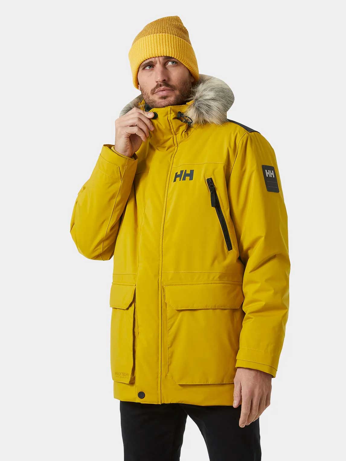 HELLY HANSEN Яке REINE PARKA