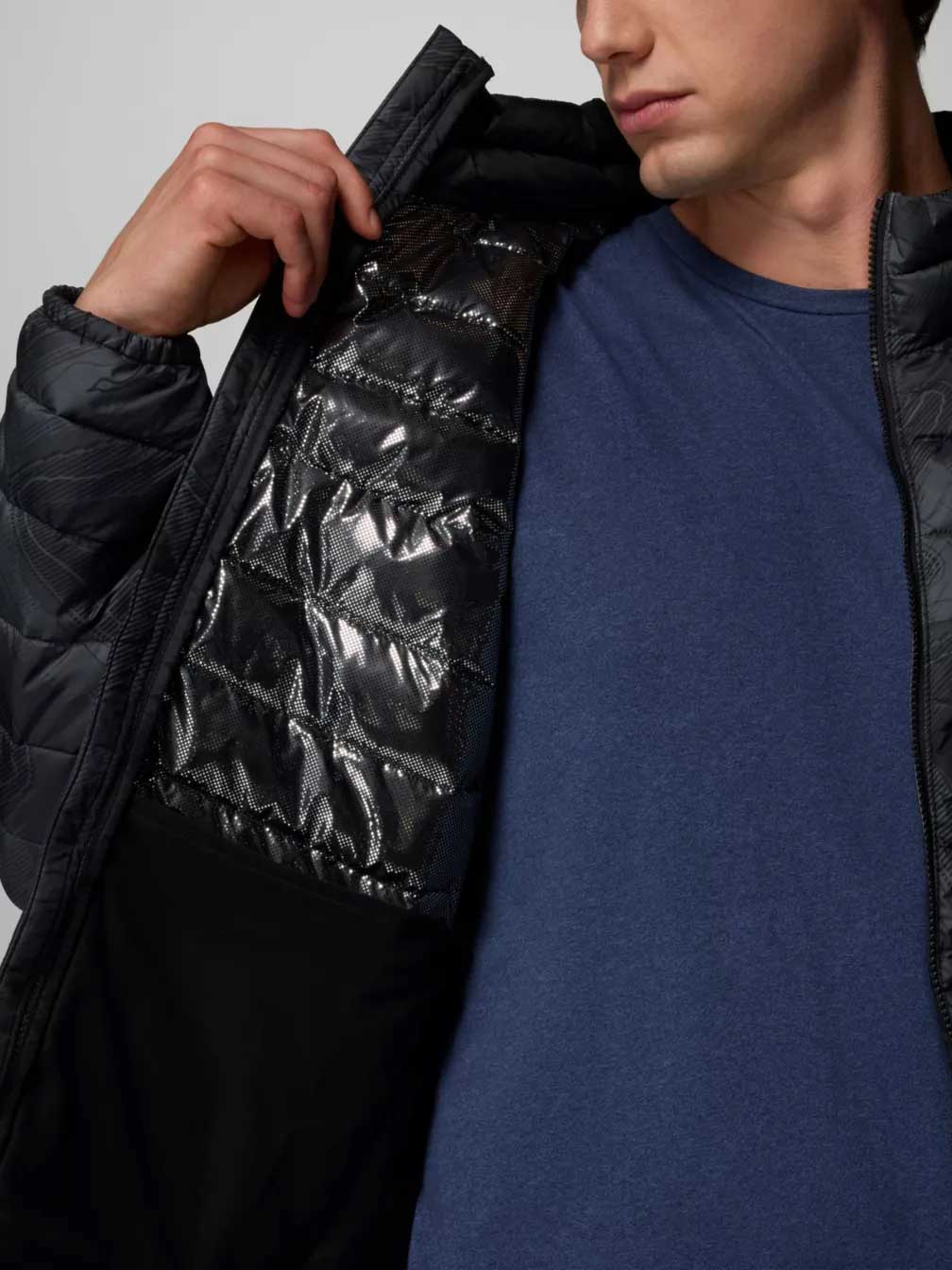 COLUMBIA Яке Powder Lite™ II Printed