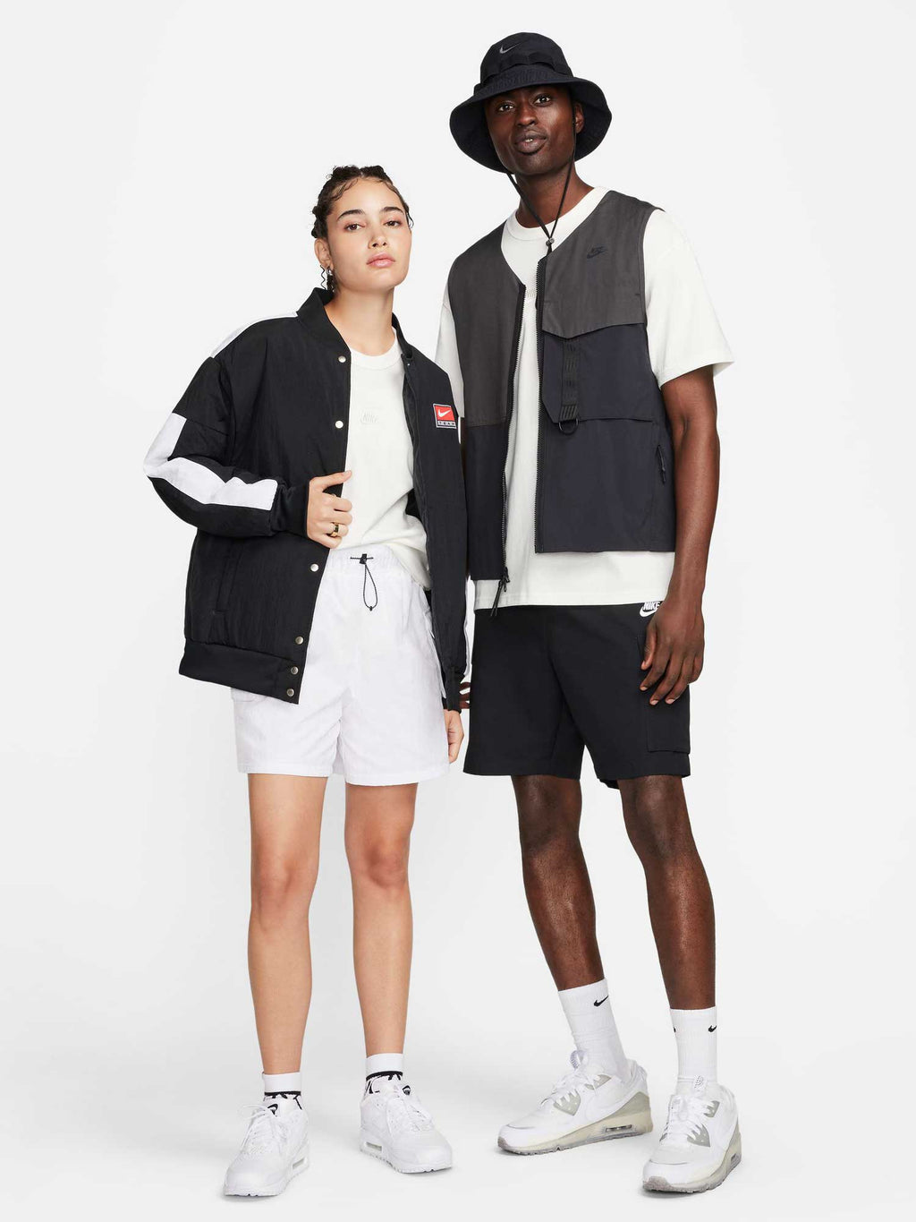 NIKE Тениска M NSW PREM ESSNTL SUST TEE