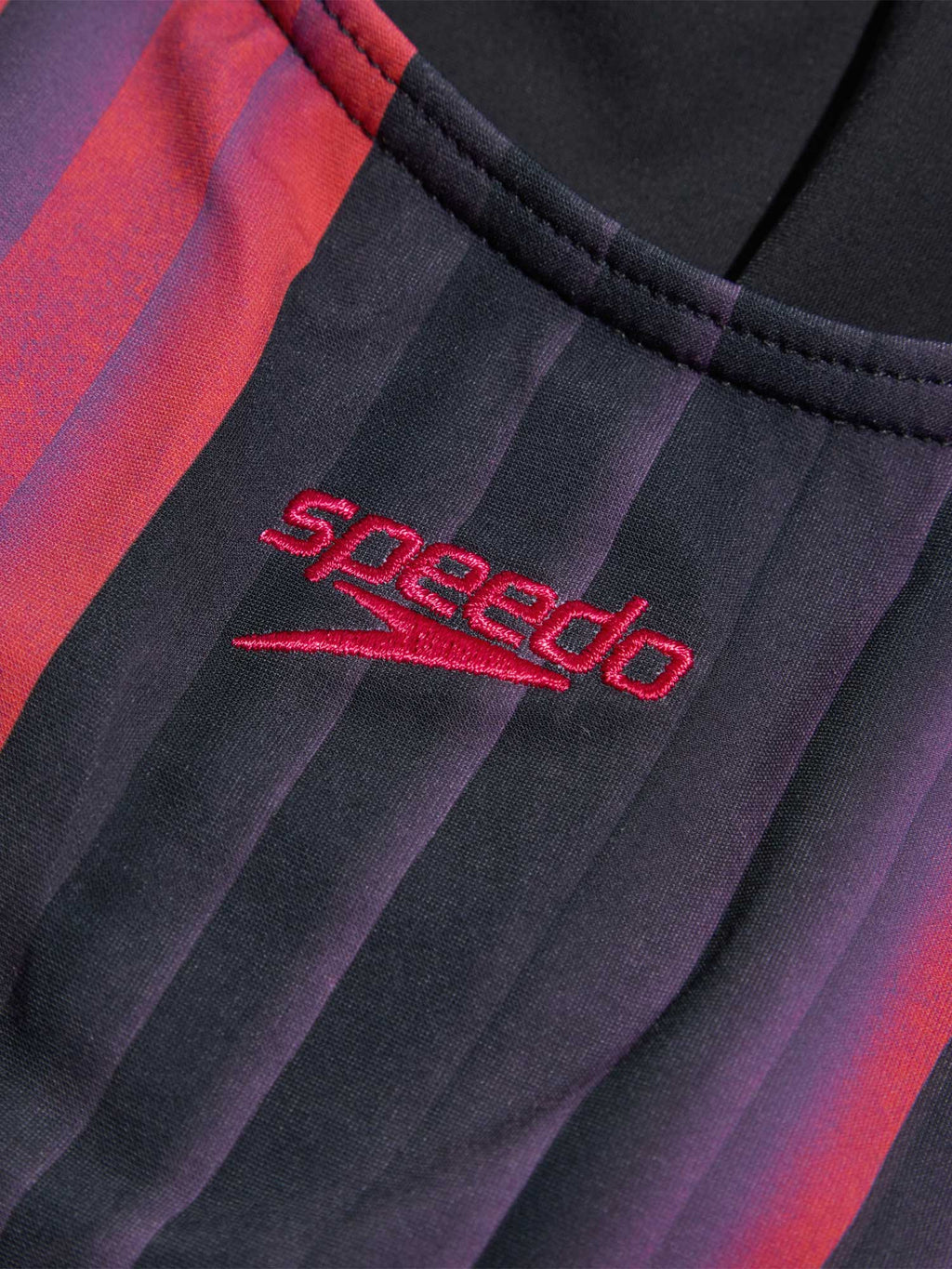 SPEEDO Цял бански WOMENS SHAPING ENLACE PRINTED