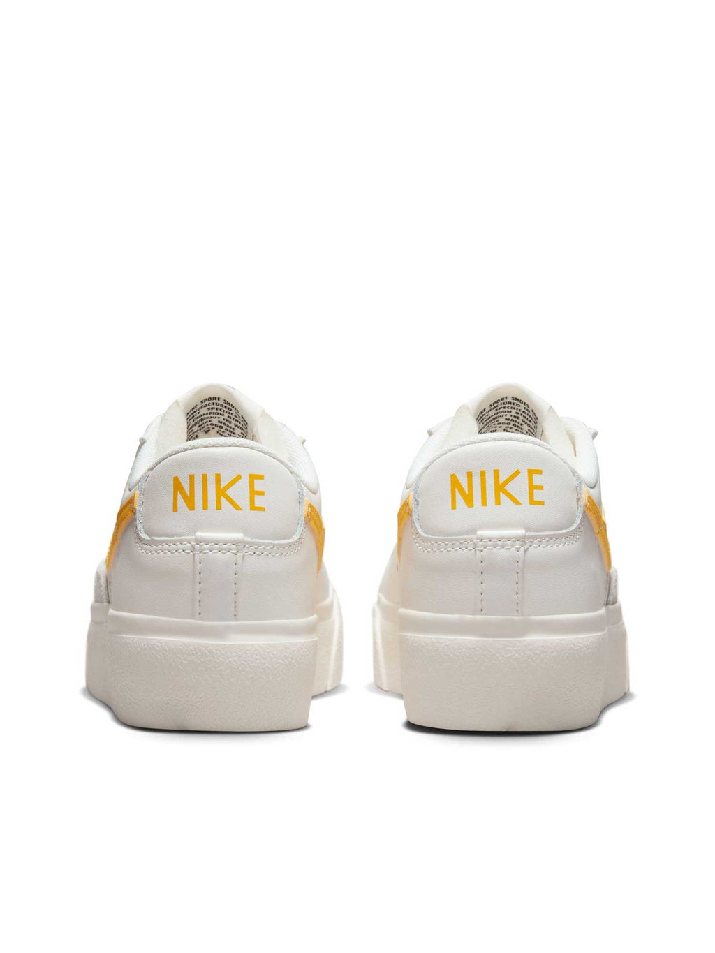 NIKE Обувки W BLAZER LOW PLATFORM