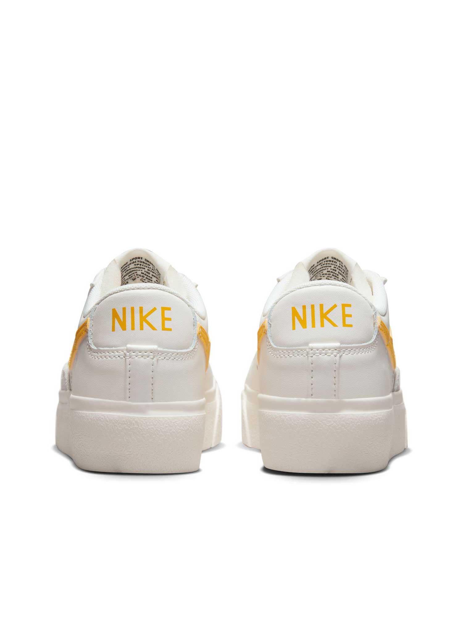 NIKE Обувки W BLAZER LOW PLATFORM