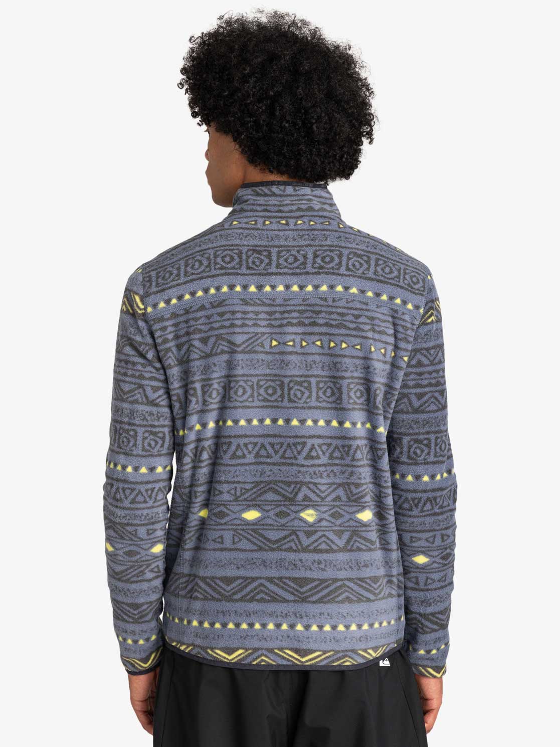 QUIKSILVER Полар AKER HZ FLEECE