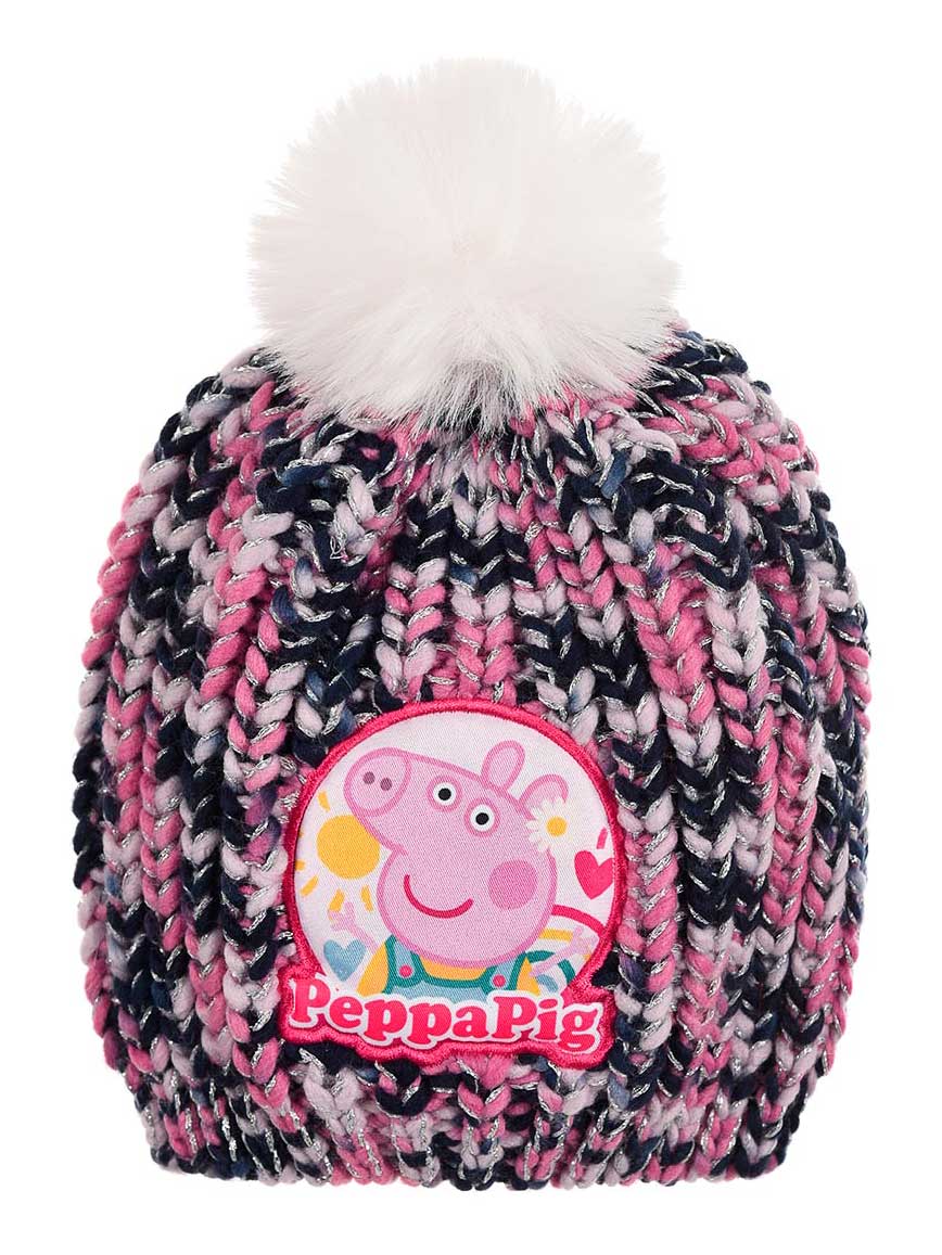 KIDS MOVIE HEROES Шапка PEPPA PIG