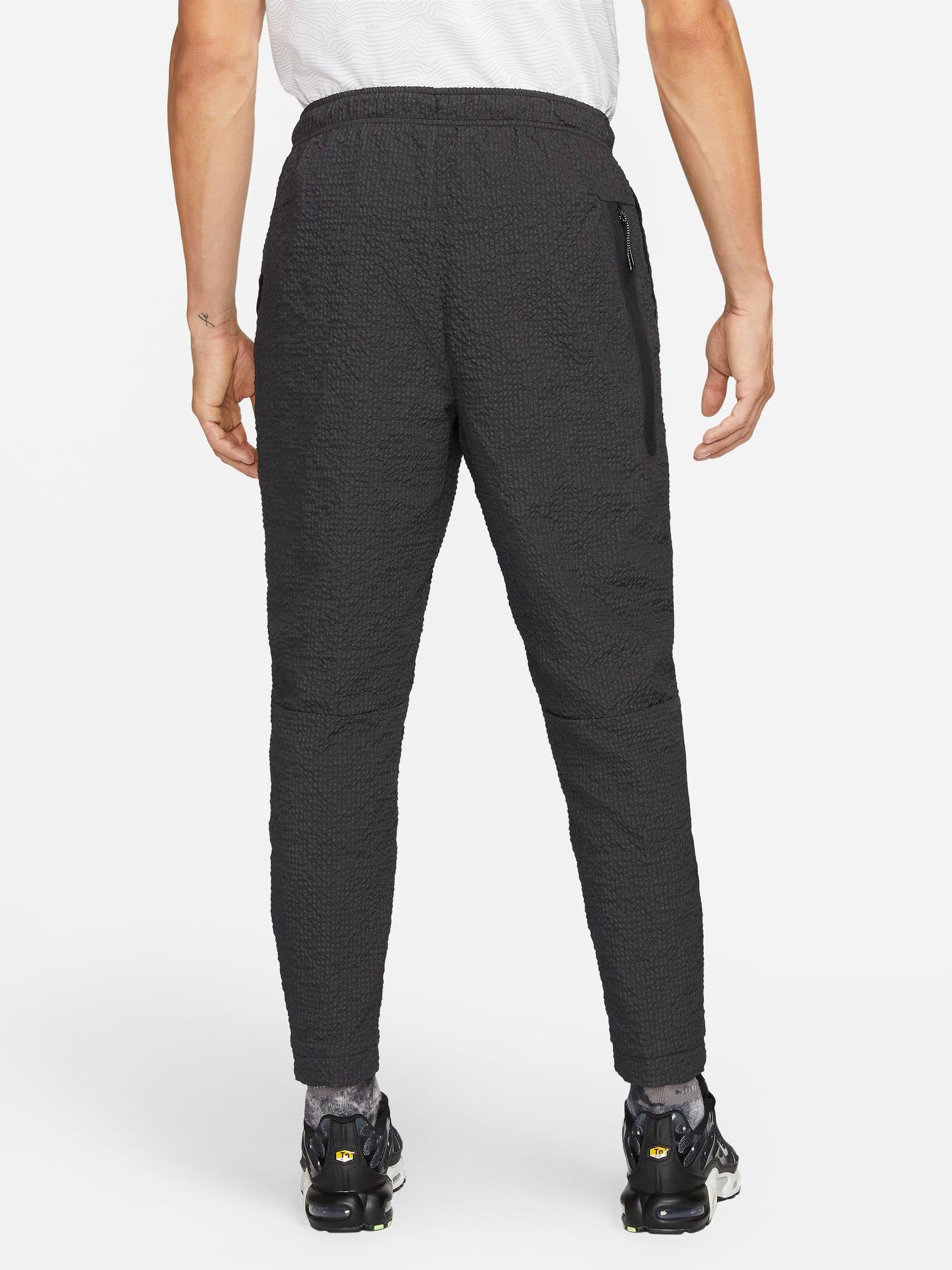 NIKE Спортно долнище M TE LND WVN SNL