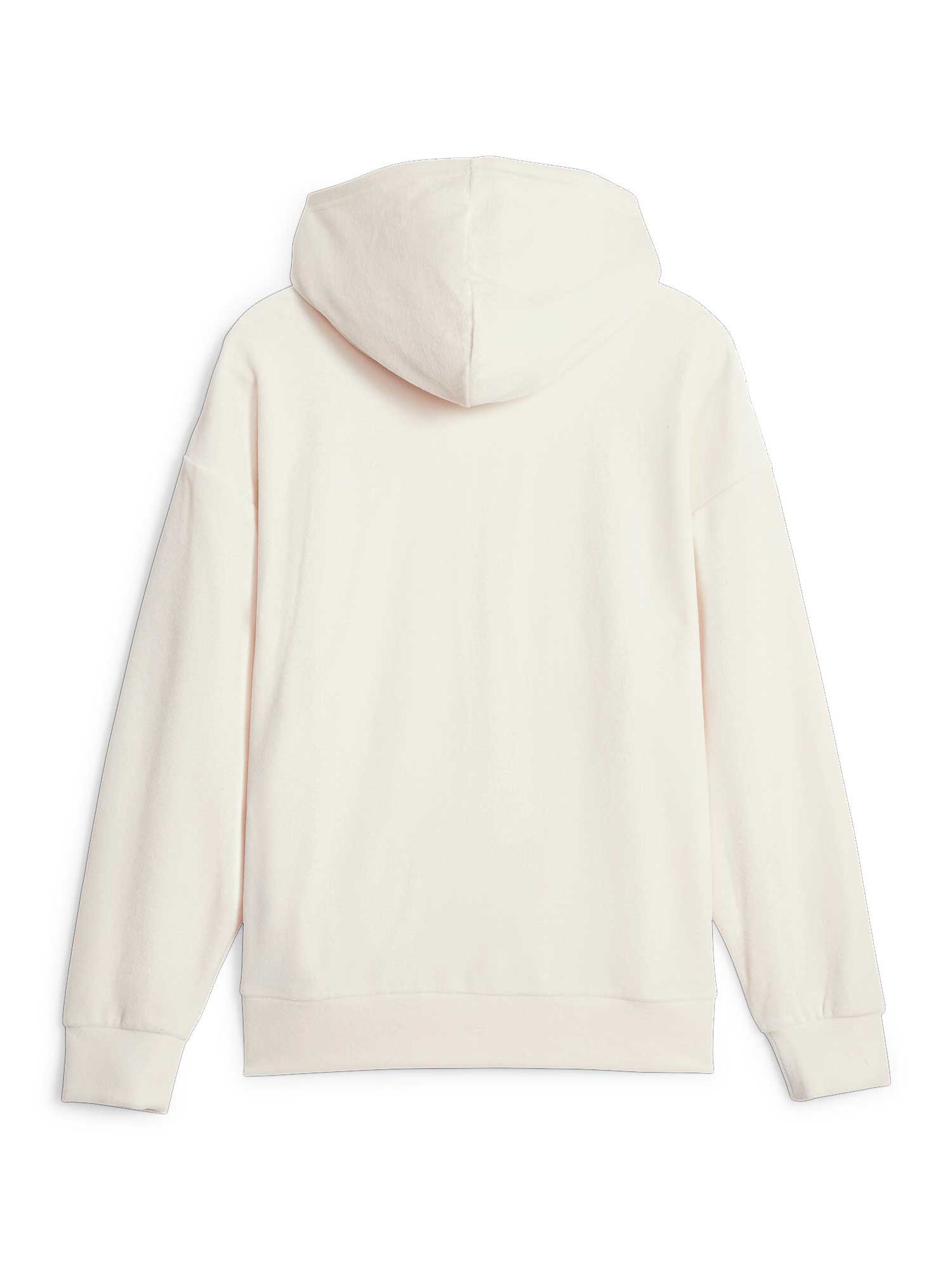 PUMA Суитшърт ESS ELEVATED Velour Hoodie