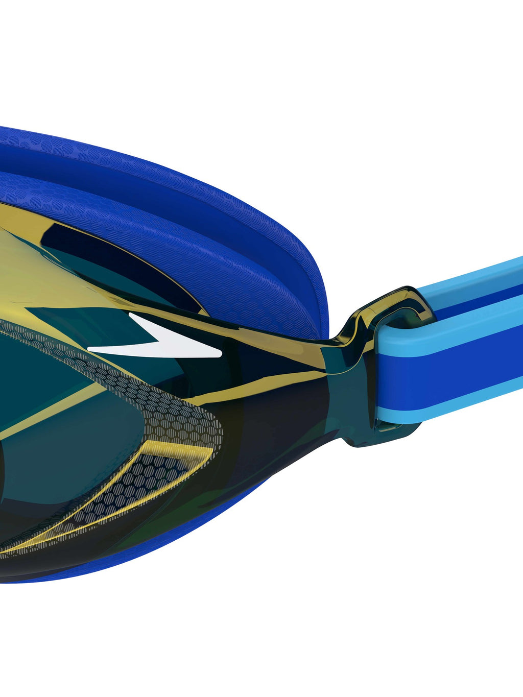 SPEEDO Плувни очила JUNIOR VANQUISHER 3.0 MIRROR