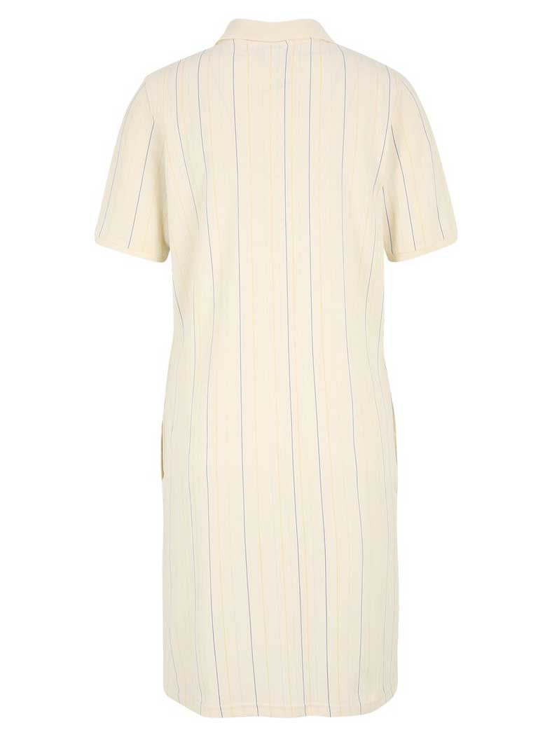 FILA Рокля TREPLIN striped polo dress