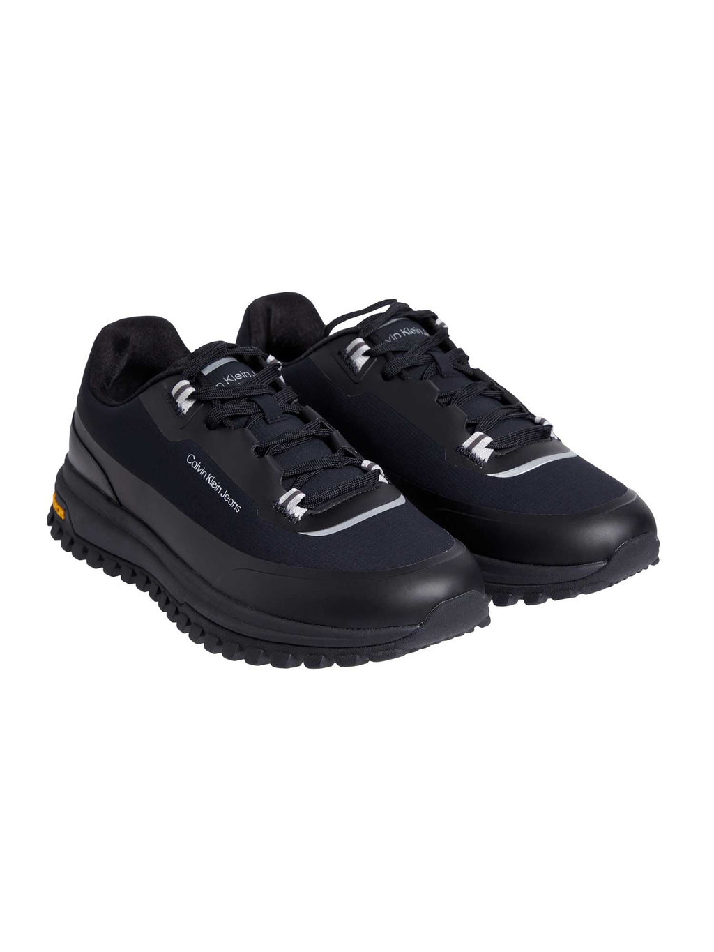 Calvin Klein Jeans Обувки VIBRAM TOOTH RUNNER IN HI TECH