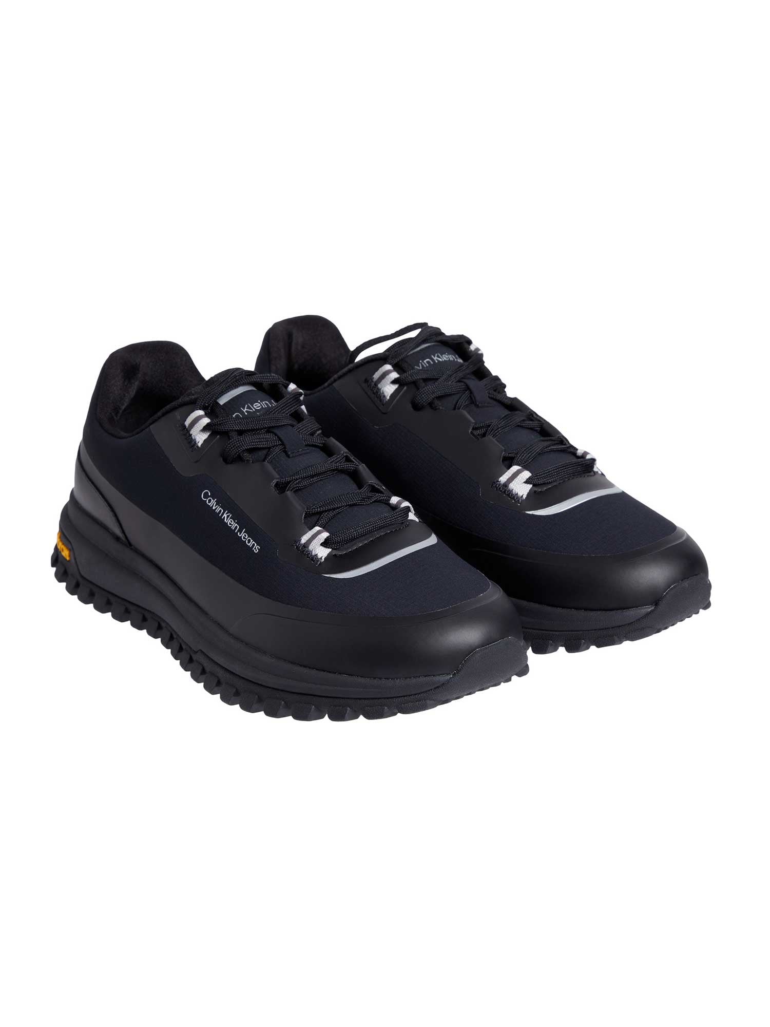 Calvin Klein Jeans Обувки VIBRAM TOOTH RUNNER IN HI TECH