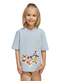 ADIDAS SPORTSWEAR Тениска x Disney Mickey Mouse Tee Kids