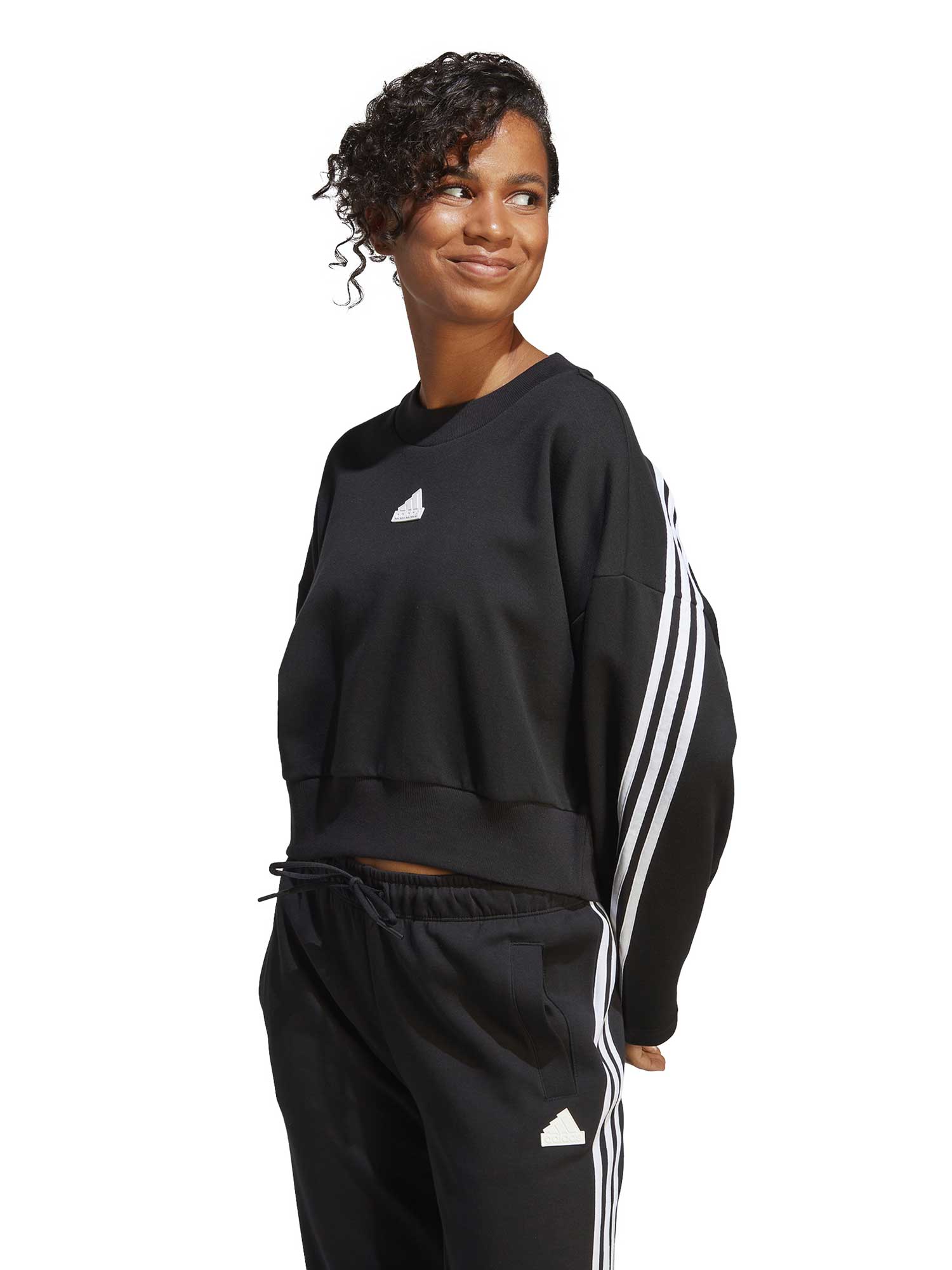 ADIDAS SPORTSWEAR Блуза Future Icons 3-Stripes Sweatshirt
