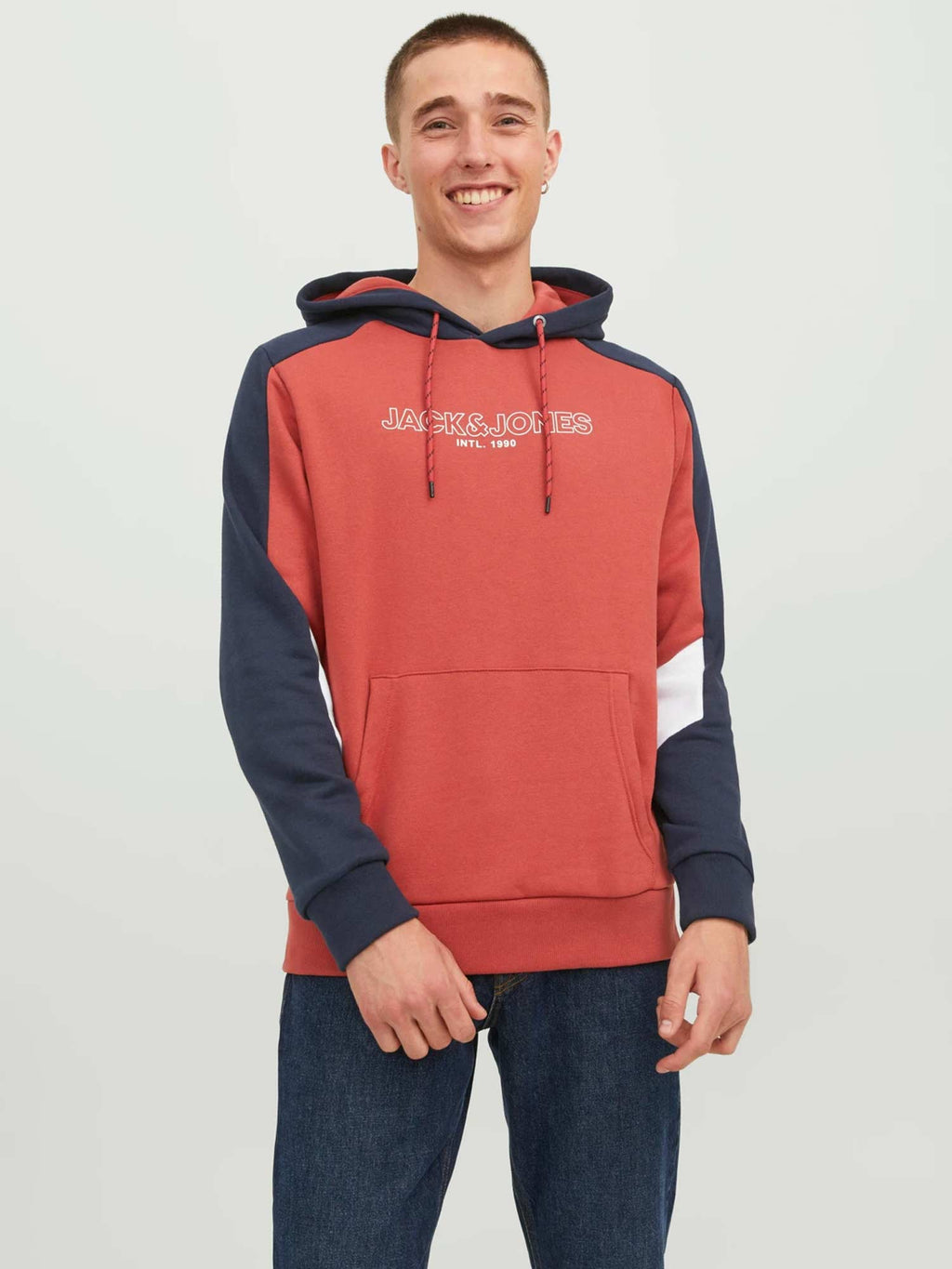 JACK & JONES Суитшърт ANKER