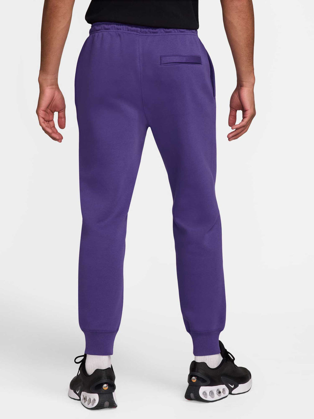 NIKE Спортно долнище M NK CLUB BB JGGR NEO VARSITY