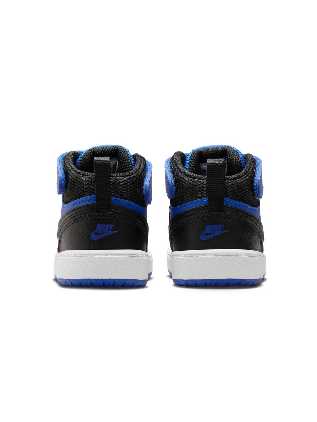 NIKE Обувки COURT BOROUGH MID 2 (TDV)