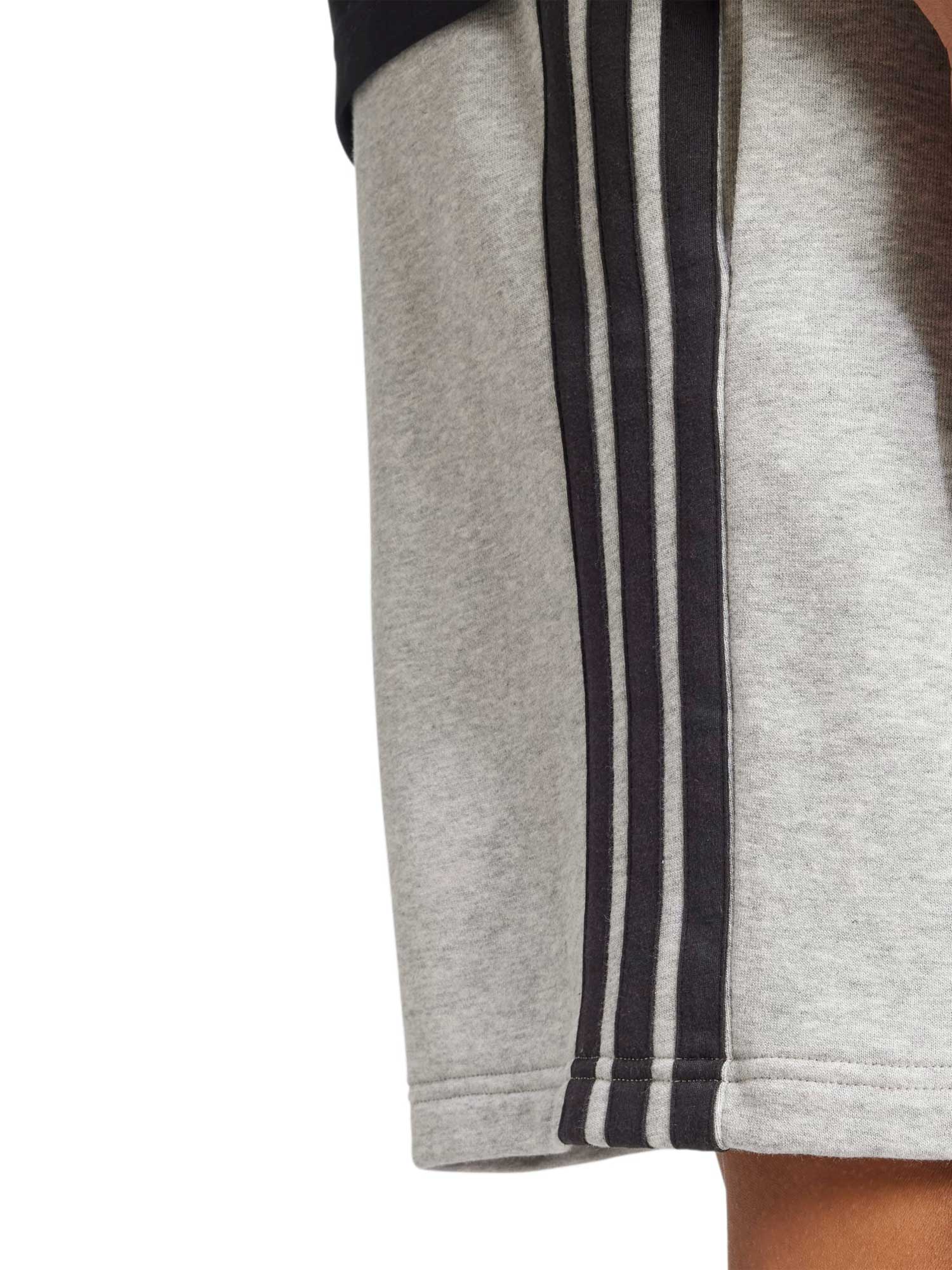 ADIDAS SPORTSWEAR Къси панталони Essential 3-Stripes French Terry