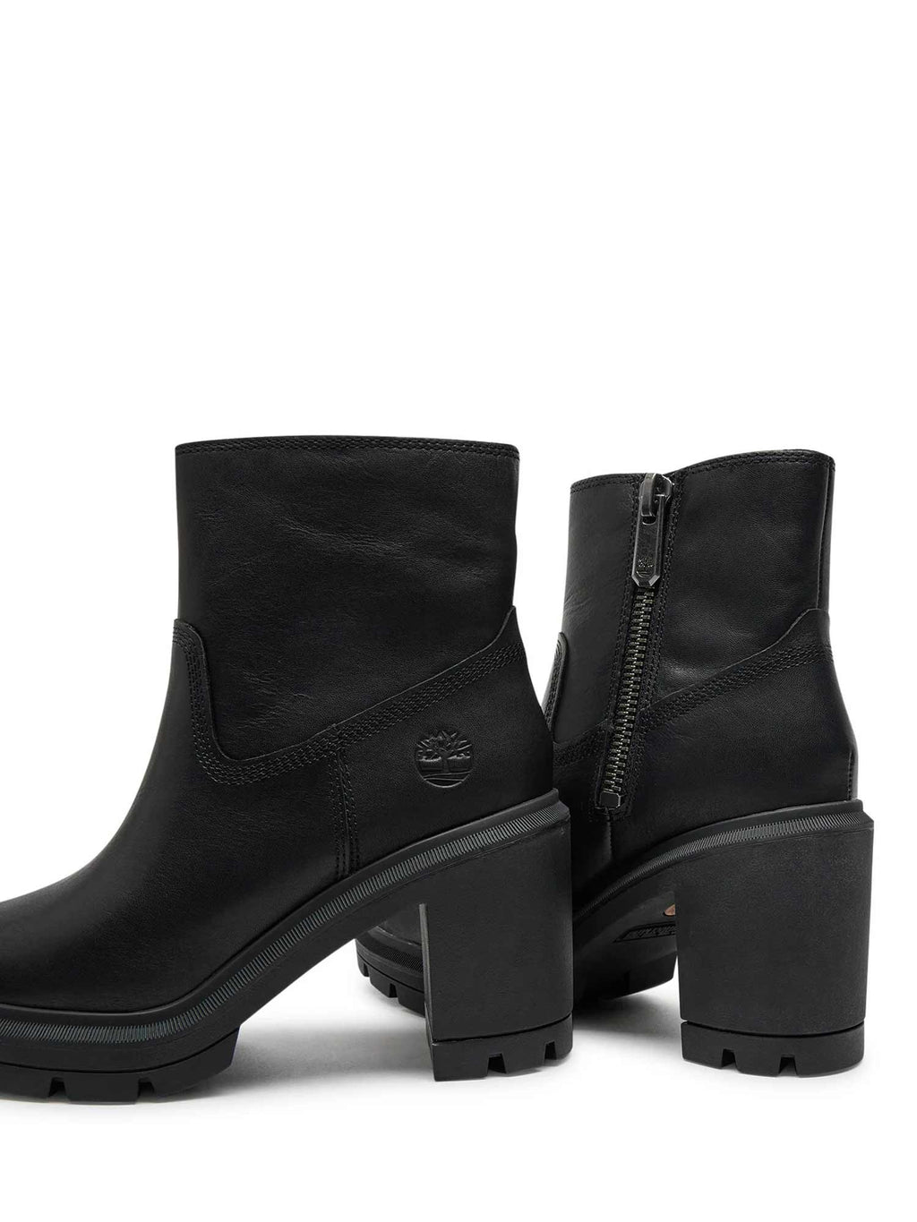 TIMBERLAND Обувки ALLINGTON HEIGHTS MID ZIP UP BOOT
