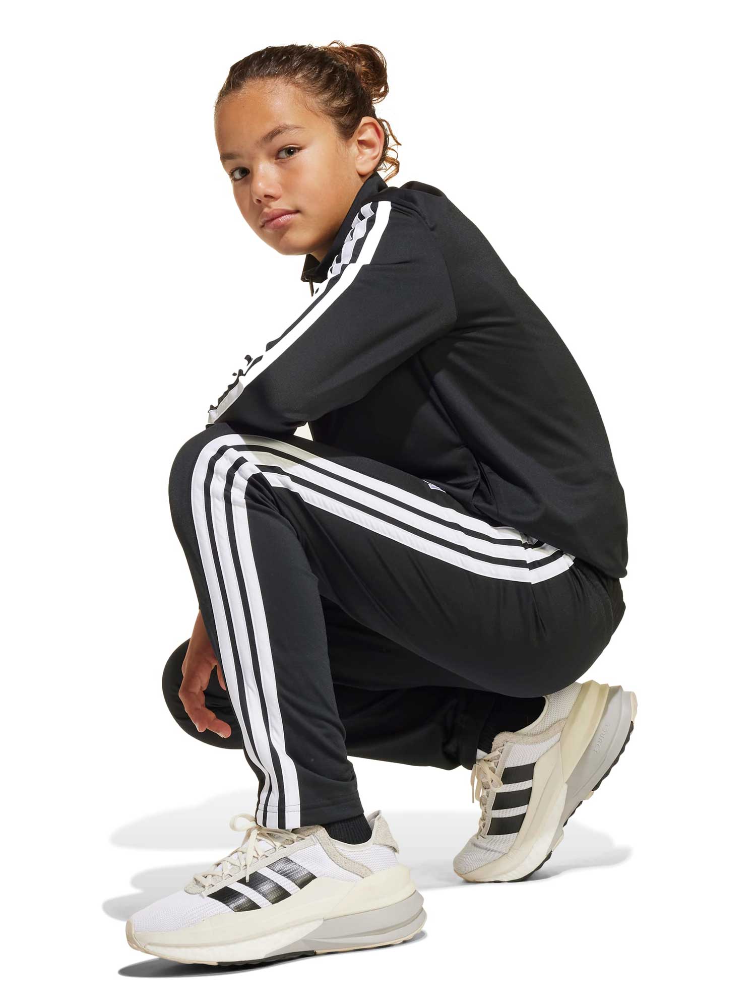 ADIDAS SPORTSWEAR Спортен екип Essentials CLIMACOOL Track Suit Kids