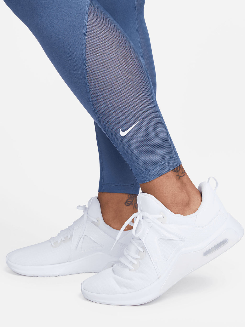 NIKE Клин W NK ONE DF MR 7/8 TGT
