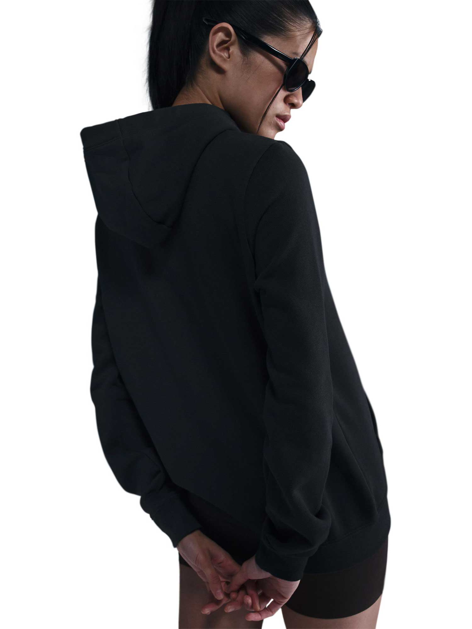 NIKE Суитшърт W NSW CLUB FLC STD GX HDY