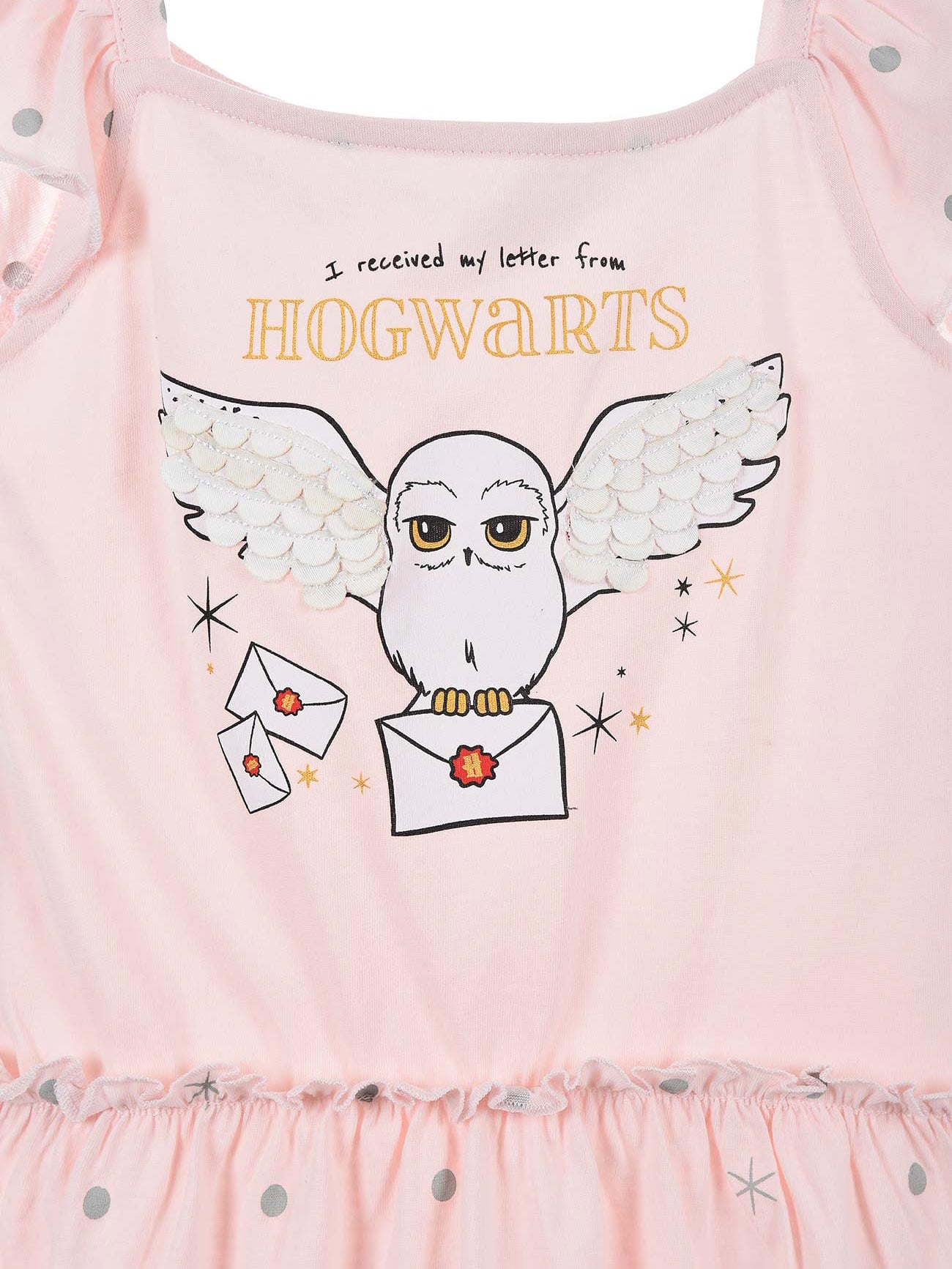 KIDS MOVIE HEROES Рокля HARRY POTTER