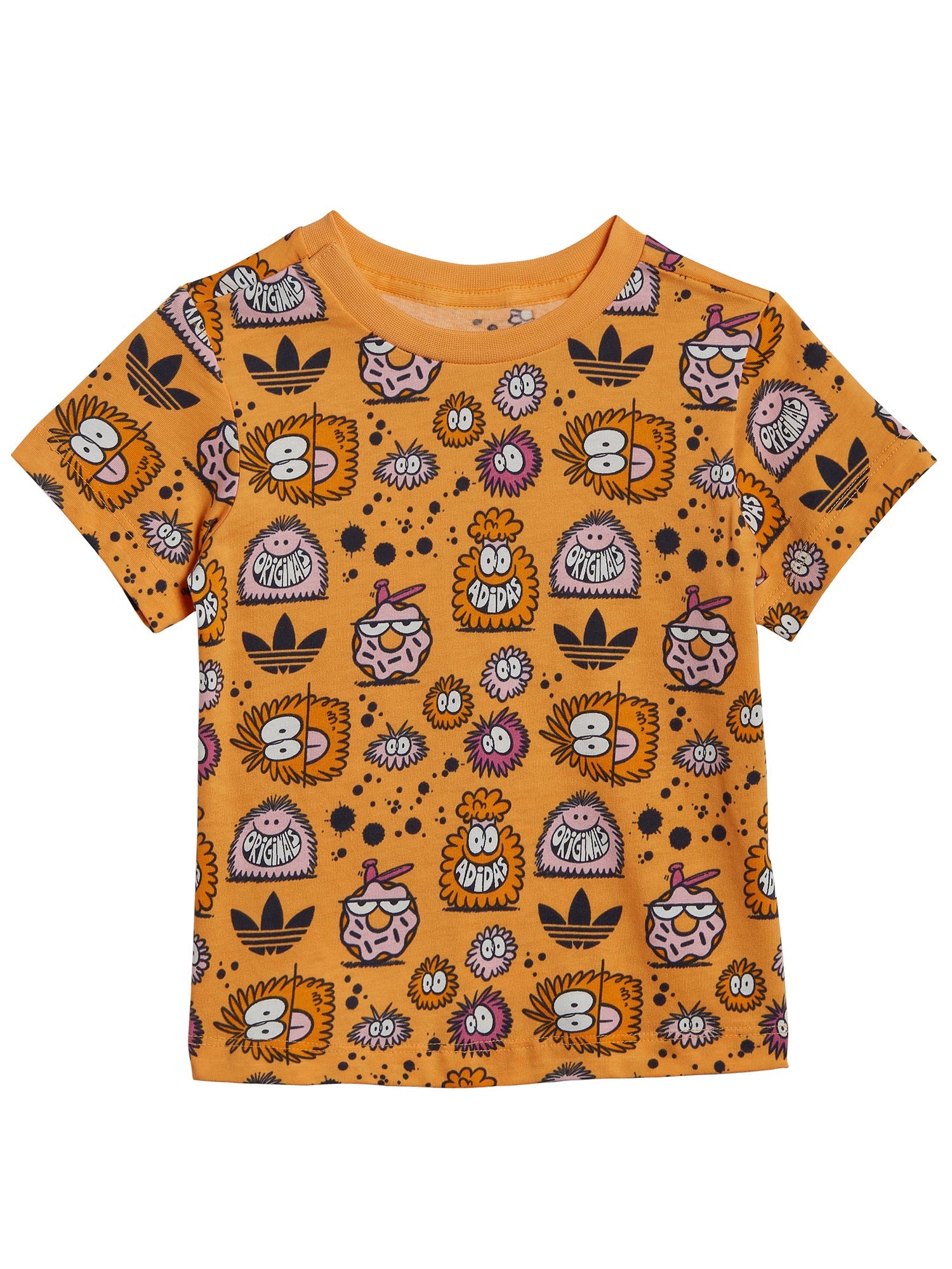 ADIDAS ORIGINALS Тениска Kevin Lyons
