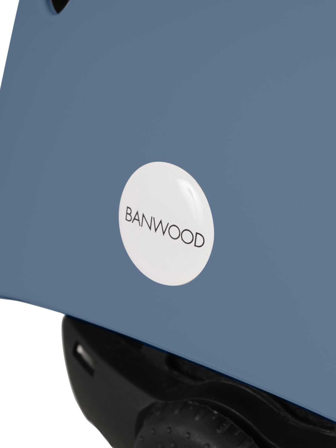BANWOOD Детска вело каска ECO