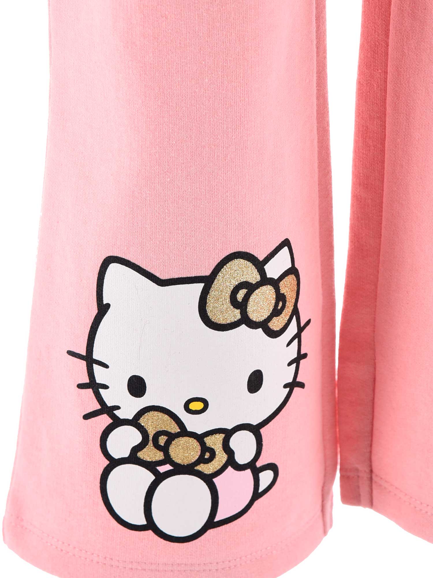 KIDS MOVIE HEROES Спортно долнище Hello Kitty