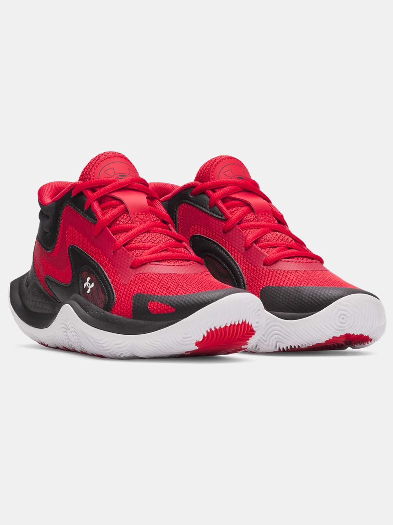 UNDER ARMOUR Обувки UA GS JET 25