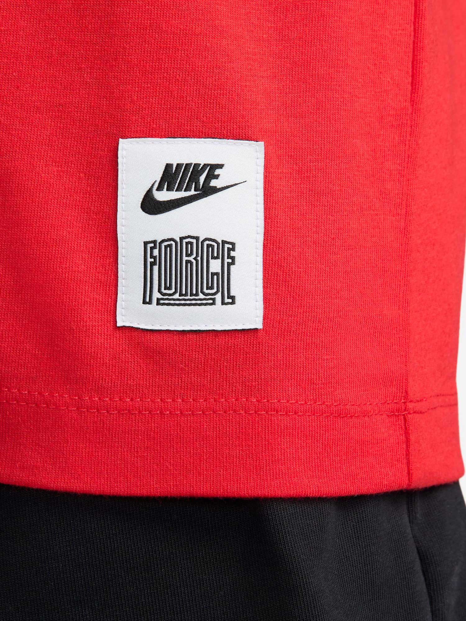 NIKE Тениска M NK TEE ST 5 FA23