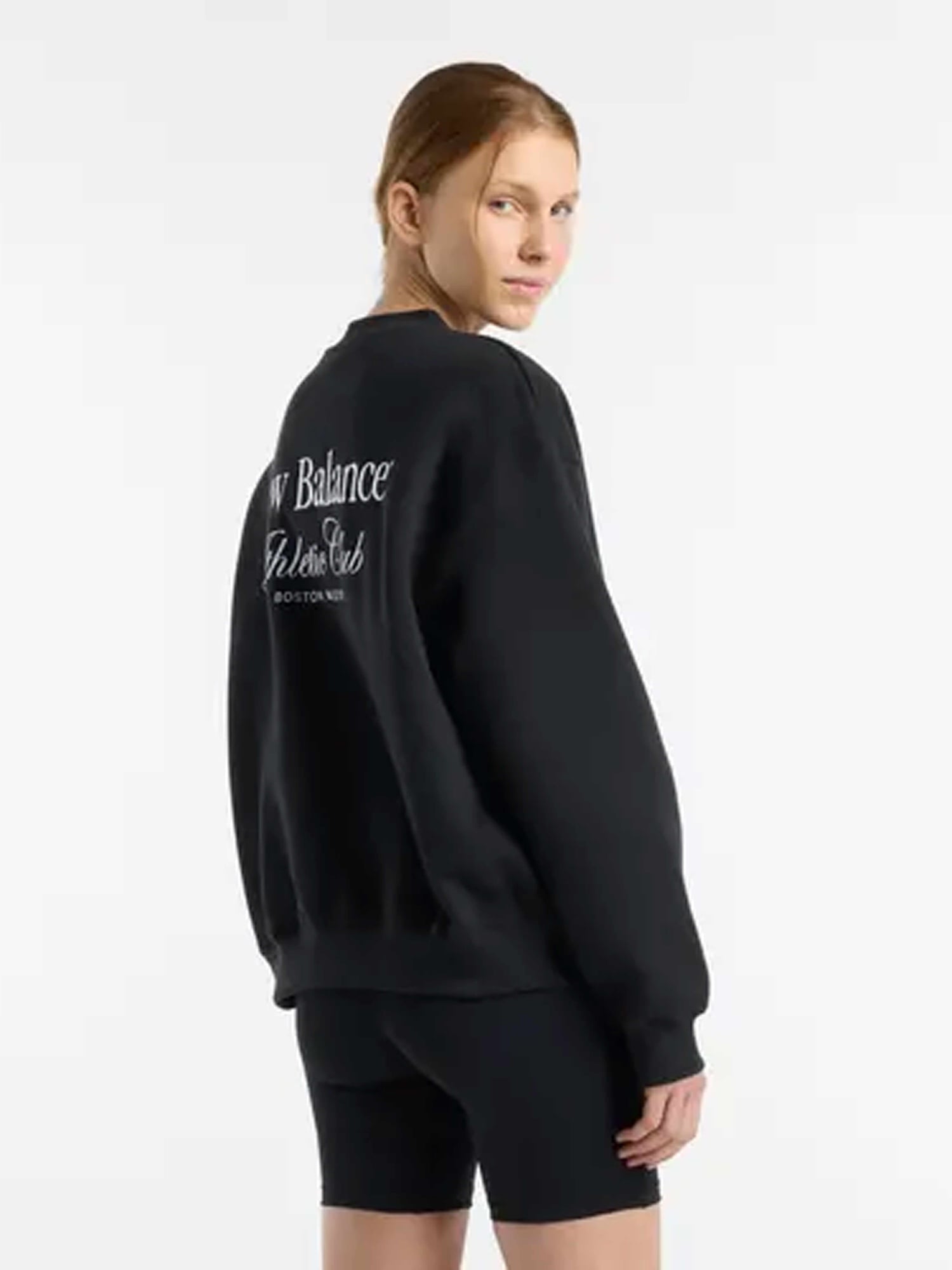 NEW BALANCE Блуза SHIRT ATHLETICS CLUB CREW