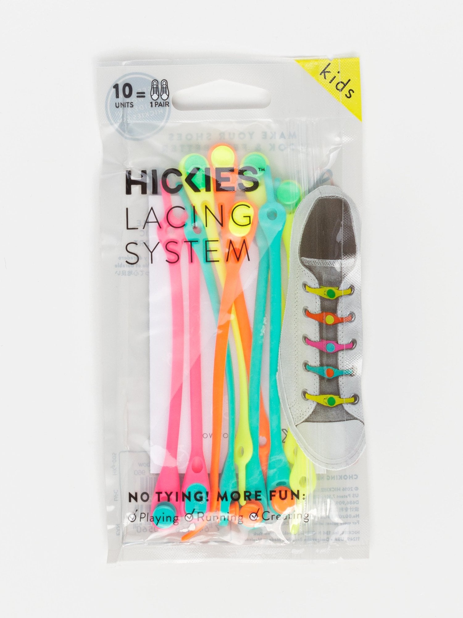 HICKIES Връзки за обувки HK2